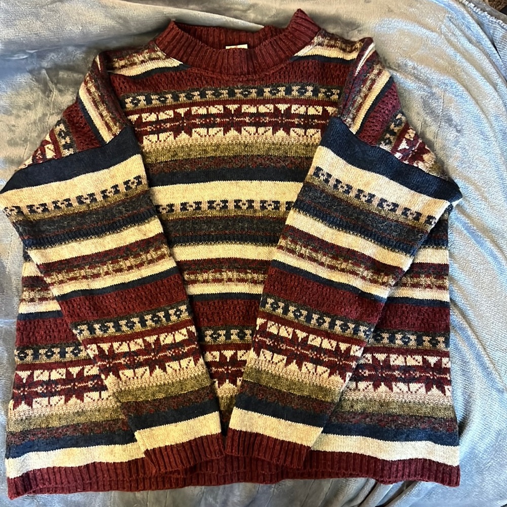 For Sweater Weather